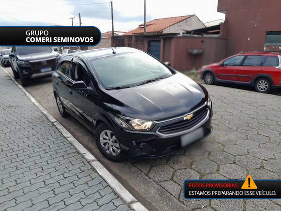CHEVROLET ONIX 1.0 MPFI LT 8V FLEX 4P MANUAL